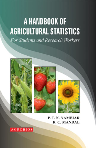 A Handbook Of Agricultural Statistics: For Student And Research Workers