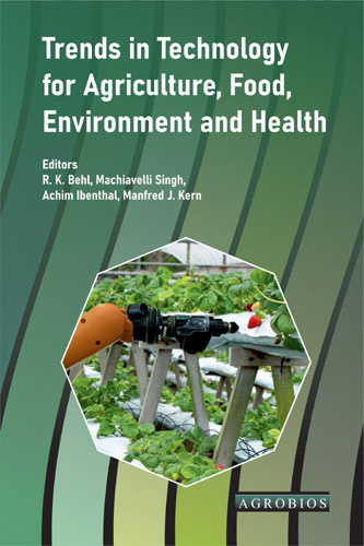 Trends In Technology For Agriculture, Food, Environment And Health