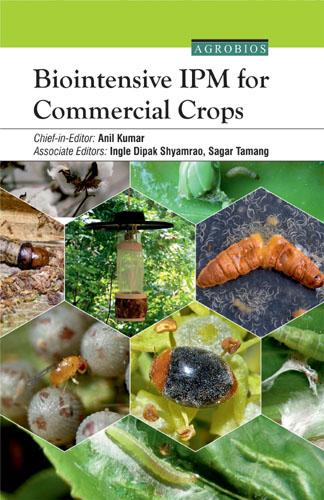Biointensive Ipm For Commercial Crops