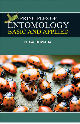 Principles Of Entomology: Basic And Applied (hb)