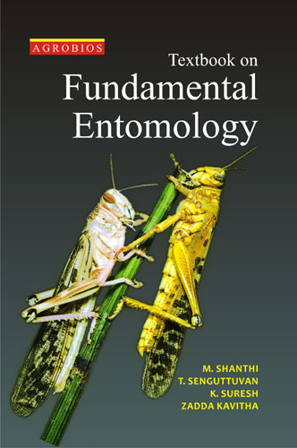 Textbook On Fundamental Entomology