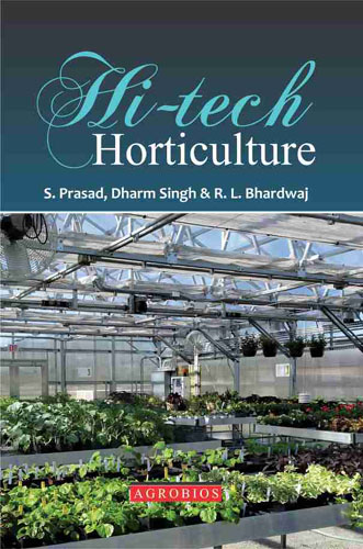 Hi-tech Horticulture -pb