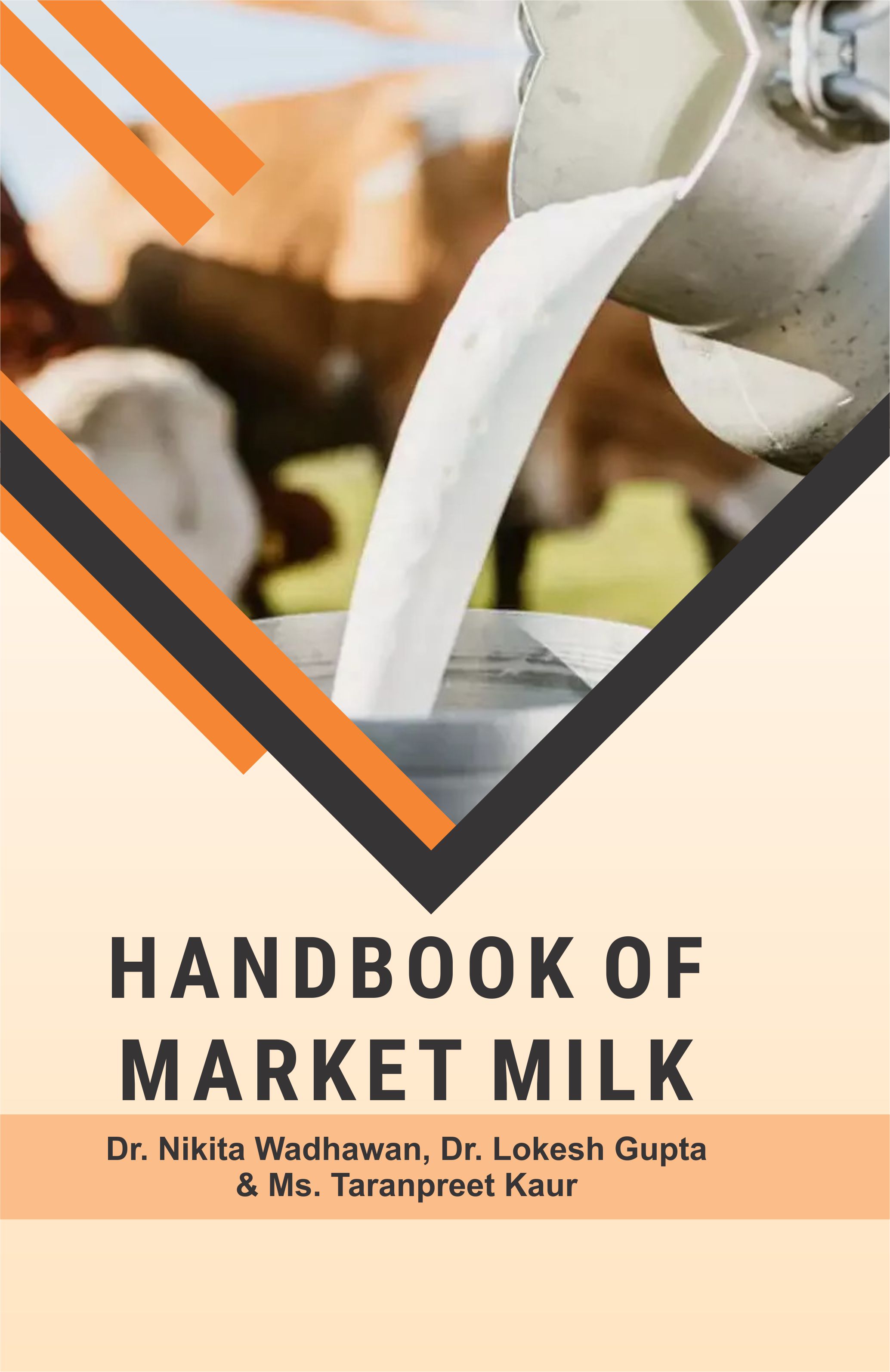 Handbook Of Market Milk