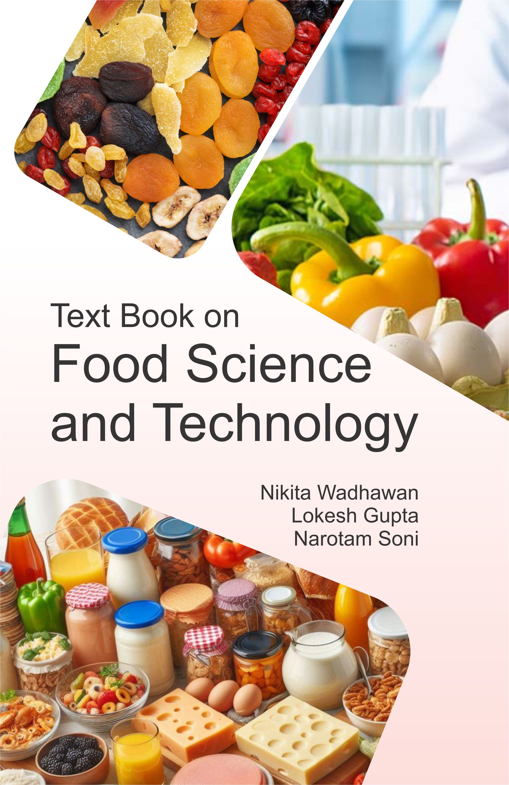 Text Book On Food Science And Technology