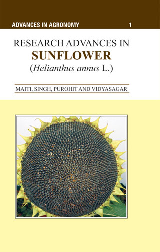 Advances In Agronomy Research 1: Advances In Sunflower (helianthus Annus L.)