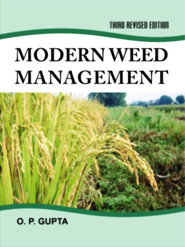 Modern Weed Management (3rd Ed.) (pb)