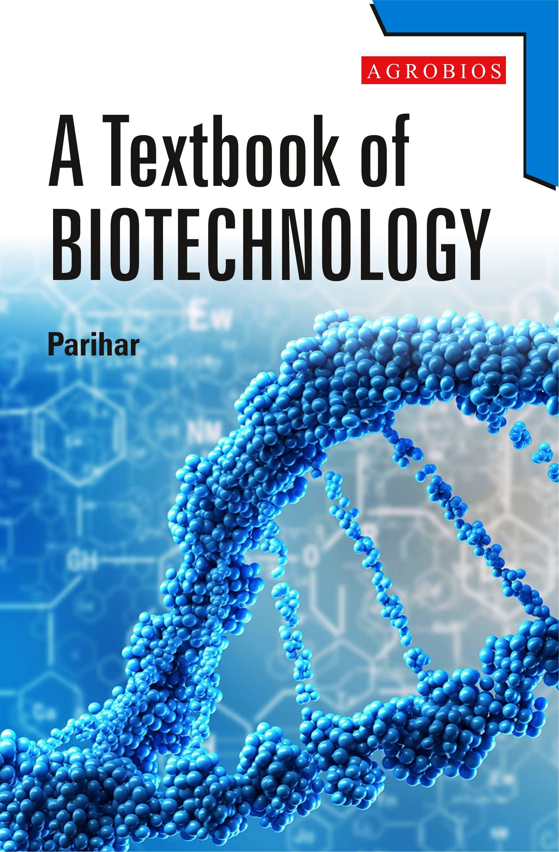 A Textbook Of Biotechnology