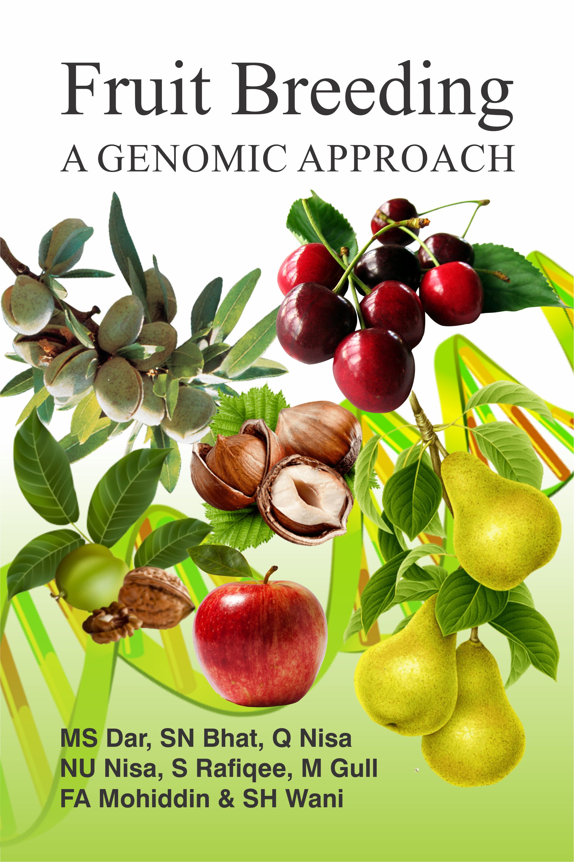 Fruit Breeding: A Genomic Approach