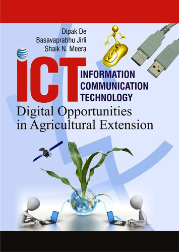Icts: Digital Opportunities In Agricultural Extension (pb)