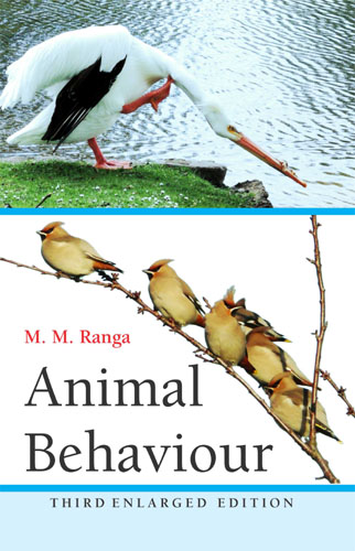 Animal Behaviour (3rd Ed.) (pb)