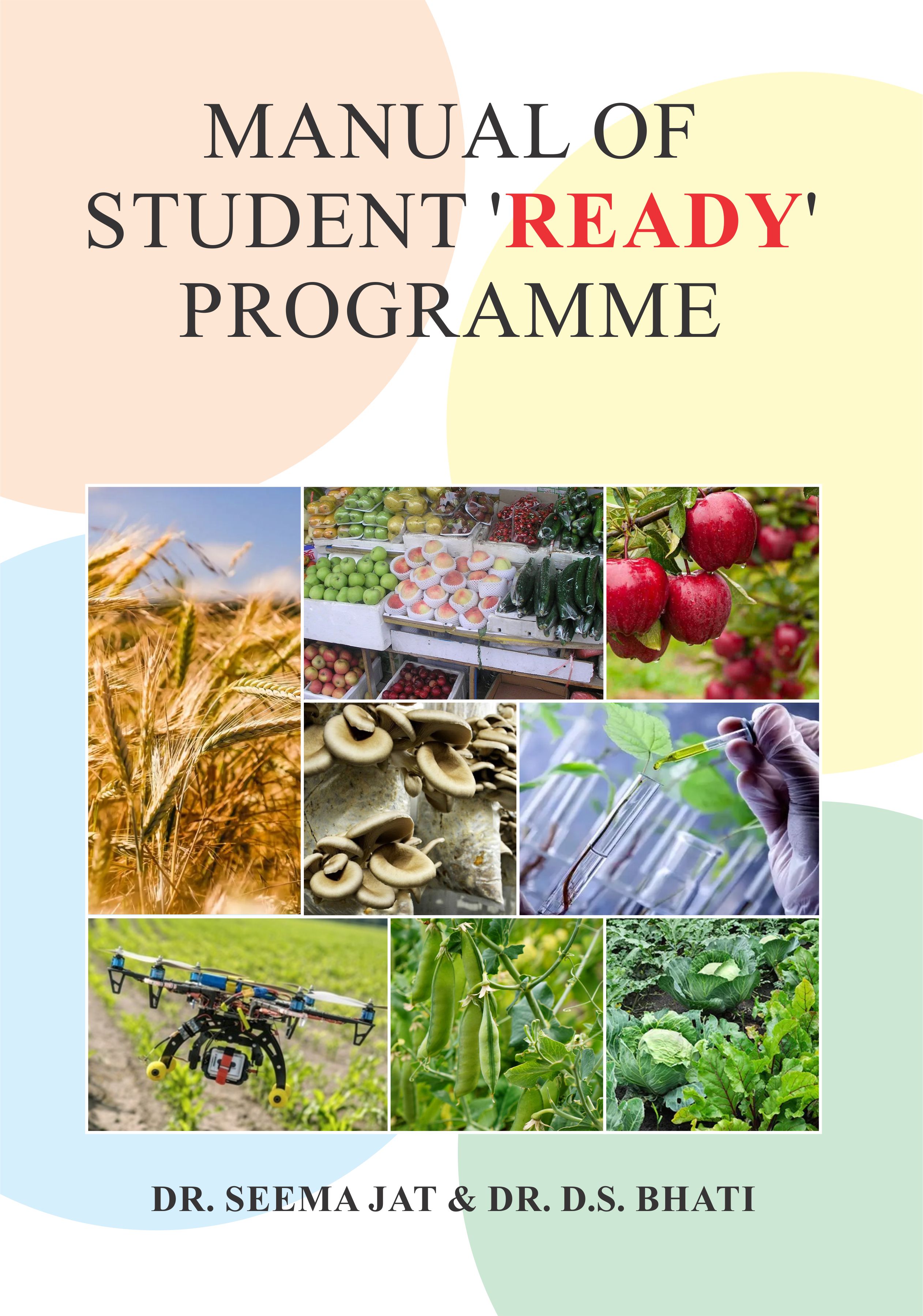 Manual Of Student ‘ready’ Programme