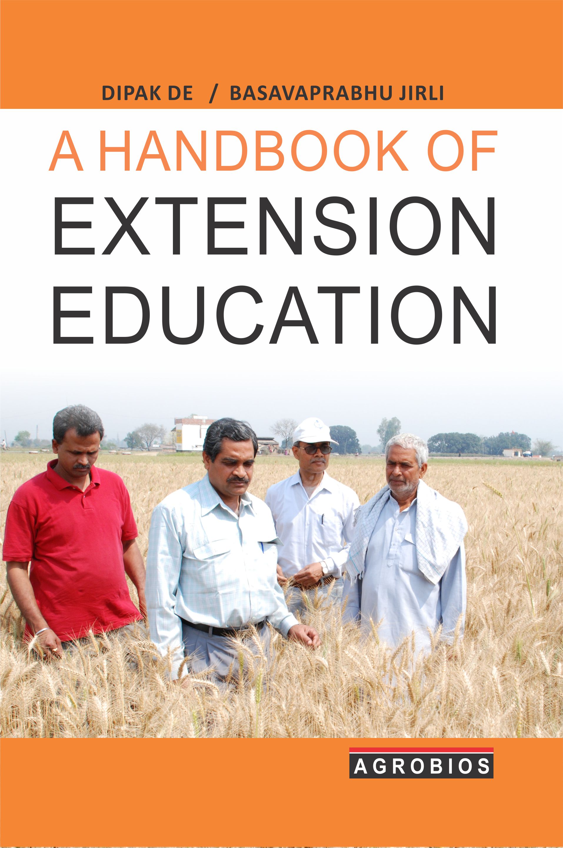 A Handbook Of Extension Education (pb)