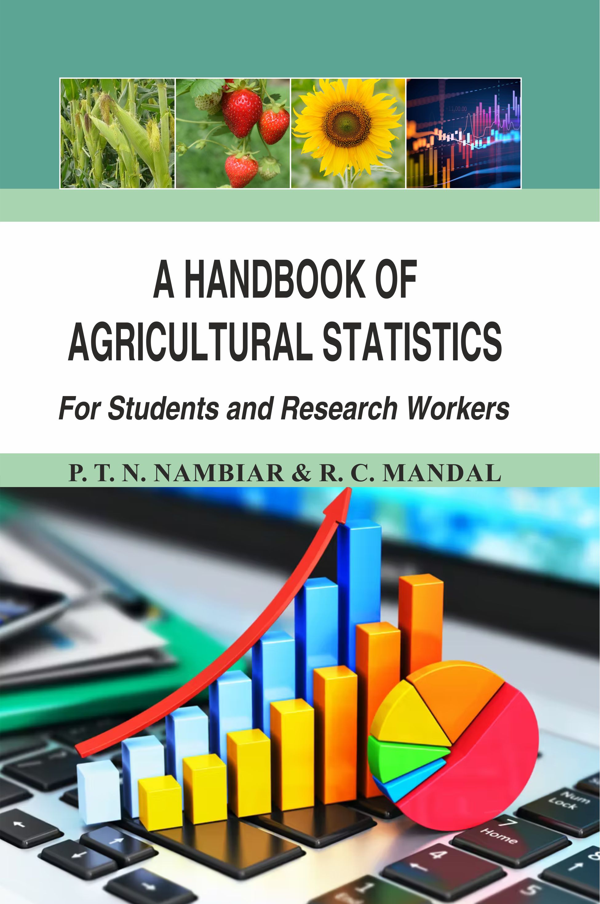 A Handbook Of Agricultural Statistics: For Student And Research Workers (pb)