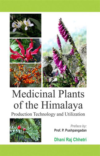 Medicinal Plants Of The Himalaya: Production  Technology And Utilization