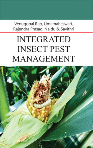 Integrated Insect Pest Management