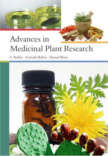 Advances In Medicinal Plant Research