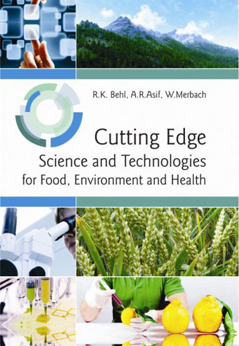 Cutting Edge Science And Technologies For Food, Environment And Health