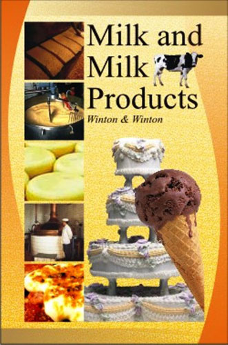 Milk And Milk Products