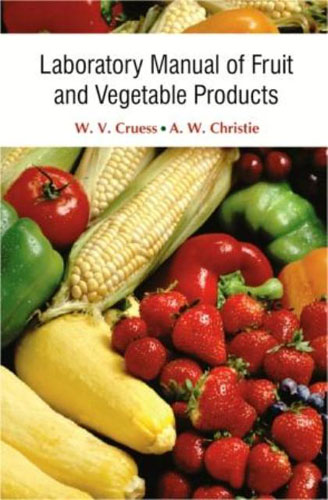 Laboratory Manual Of Fruit And Vegetable Products