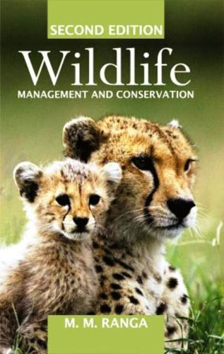Wildlife Management And Conservation (2nd Ed.)