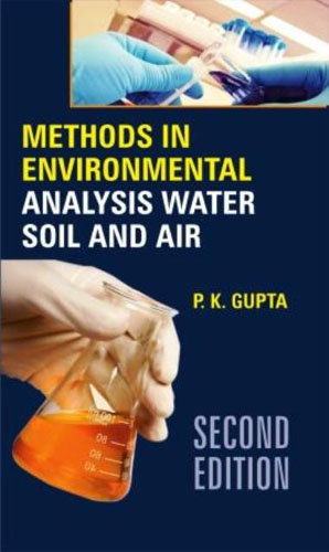 Methods In Environmental Analysis: Water Soil And Air (2nd Ed.)