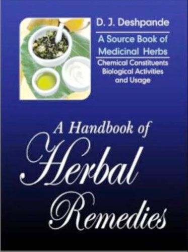 A Handbook Of Herbal Remedies
