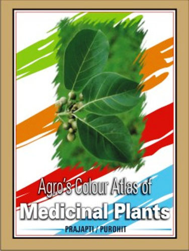Agros Colour Atlas Of Medicinal Plants