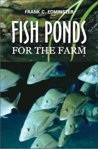 Fish Pond For The Farms