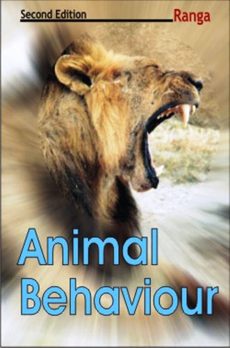 Animal Behaviour (3nd Ed.)