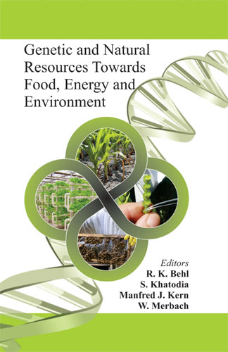 Genetic And Natural Resources Towards Food, Energy And Environment