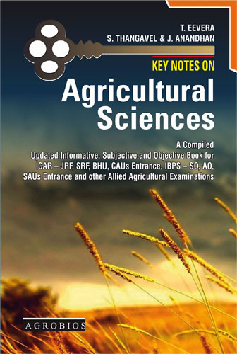 Key Notes On Agricultural Sciences