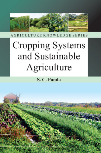 Cropping System And Sustainable Agriculture (pb)
