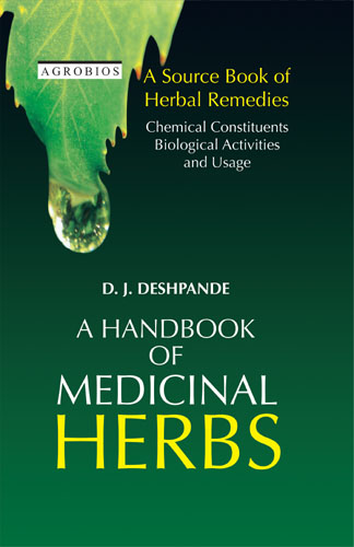 A Handbook Of Medicinal Herbs: A Source Book Of Herbal Remedies
