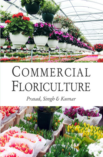 Commercial Floriculture (2nd Ed.)