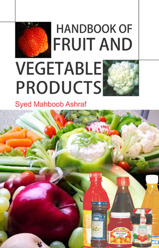 Handbook Of Fruit And Vegetable Products