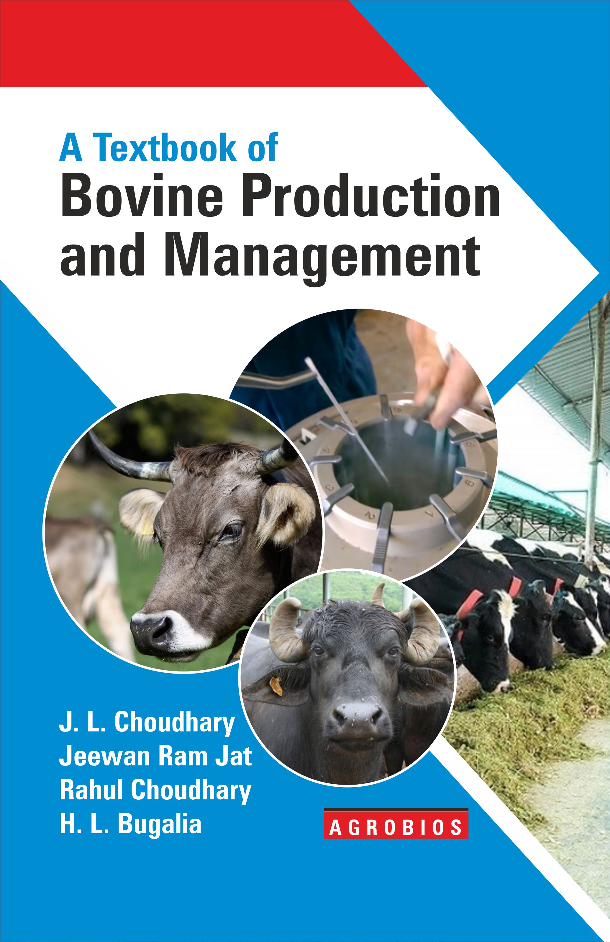 A Textbook Of Bovine Production And Management
