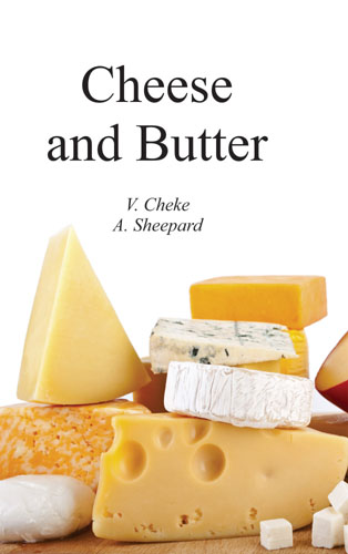 Cheese And Butter